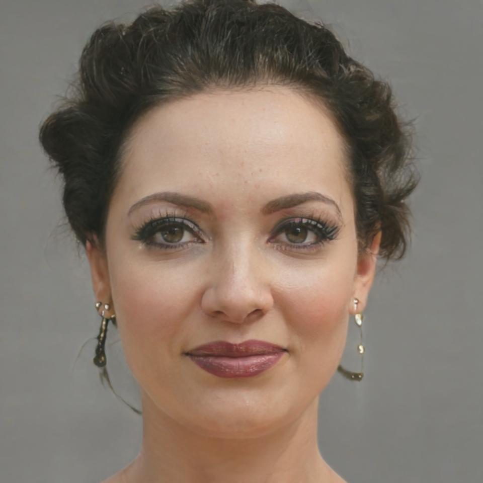 Dr. Sarah Müller, Leitende Finanzberaterin bei qualarianthova
